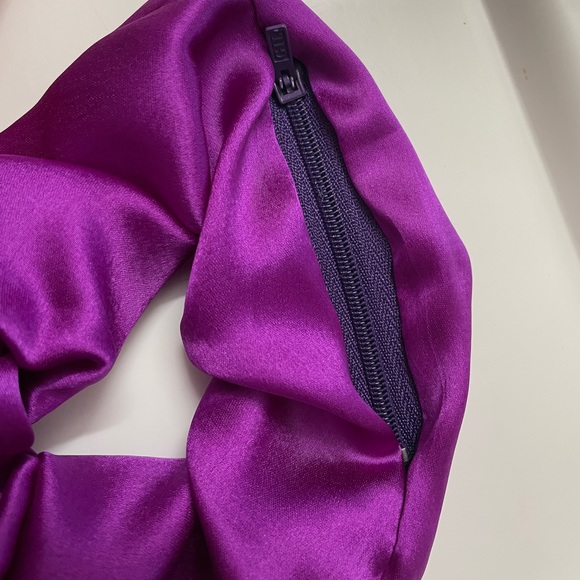 XL zipper scrunchies combo 🎀 - Picture 4 of 6